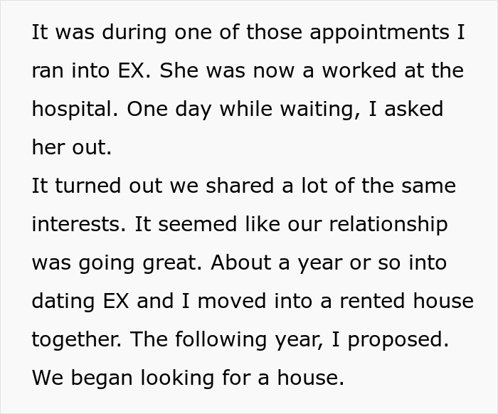 Guy Buys 'Dream House' As A Wedding Gift, Bride Dumps Him And Is Livid After Finding Everything Out Guy Buys 'Dream House' As A Wedding Gift, Bride Dumps Him And Is Livid After Finding Everything Out