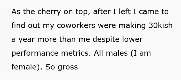 Person Earns Company Millions So They Ask For A $20k Raise, Quits Because Of Boss’ Dramatic Reaction Person Earns Company Millions So They Ask For A $20k Raise, Quits Because Of Boss’ Dramatic Reaction