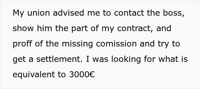 Boss Loses “Big Time” After Telling Ex-Worker To Get A Lawyer And They Find More Costly Mistakes Boss Loses “Big Time” After Telling Ex-Worker To Get A Lawyer And They Find More Costly Mistakes