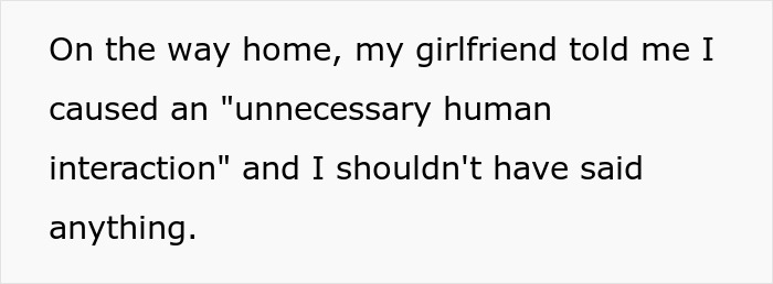 Man Called Out For Causing "Unnecessary Human Interaction" As He Mocks A Religious Lady On A Plane Man Called Out For Causing "Unnecessary Human Interaction" As He Mocks A Religious Lady On A Plane