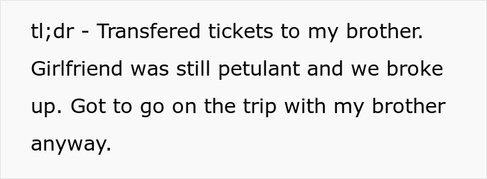 "I Reached My Breaking Point": Guy Splits With GF After Fighting Over Super Bowl Tickets He Won