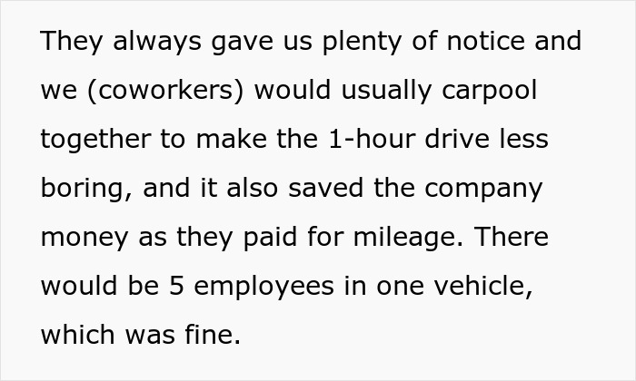 “Last-Minute Mandatory Saturday Training? Fine”: Workers Unite In Malicious Compliance “Last-Minute Mandatory Saturday Training? Fine”: Workers Unite In Malicious Compliance