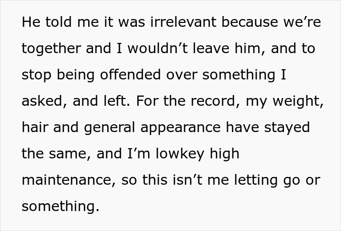 Man Says His Wife-To-Be Couldn’t Pull Anyone Else, She Holds A Grudge Man Says His Wife-To-Be Couldn’t Pull Anyone Else, She Holds A Grudge