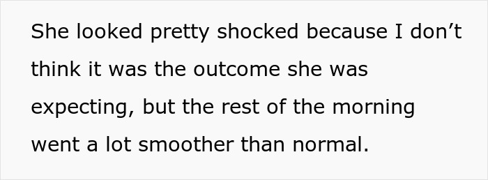 Parent Refuses To Entertain Daughter’s Morning Tantrum, Sends Her To School In PJs Parent Refuses To Entertain Daughter’s Morning Tantrum, Sends Her To School In PJs