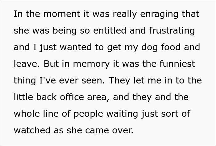 Woman Shakes Person’s Wheelchair, Demands They Give It To Her Since She’s Older Woman Shakes Person’s Wheelchair, Demands They Give It To Her Since She’s Older