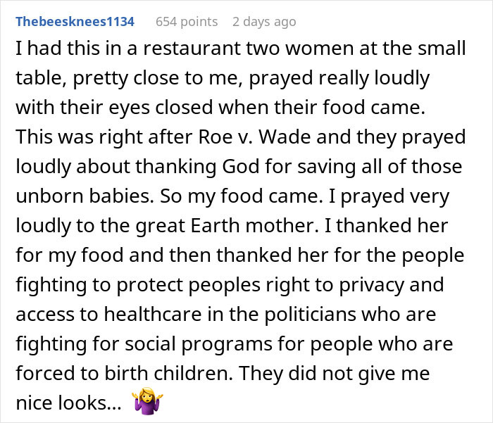 Man Called Out For Causing "Unnecessary Human Interaction" As He Mocks A Religious Lady On A Plane Man Called Out For Causing "Unnecessary Human Interaction" As He Mocks A Religious Lady On A Plane