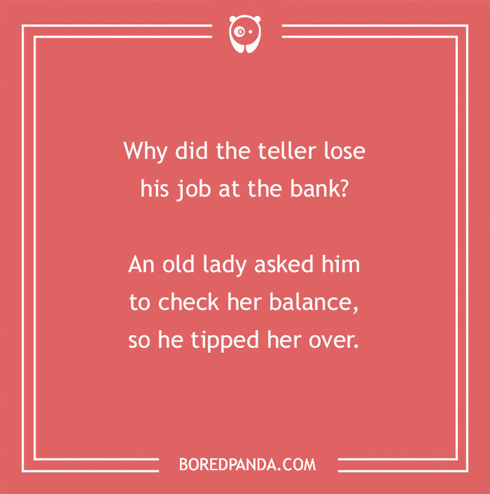 Invest Your Time In Reading These 168 Banker Jokes