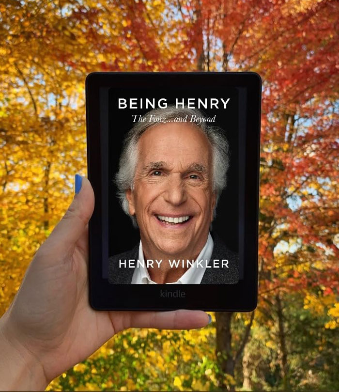 HUMOR: Being Henry: The Fonz . . . And Beyond By Henry Winkler