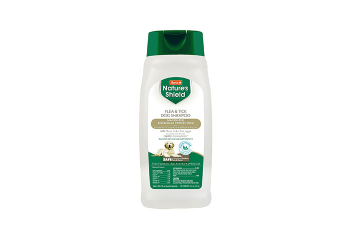 Hartz Nature’s Shield Natural Flea & Tick Dog Shampoo Hartz Nature’s Shield Natural Flea & Tick Dog Shampoo
