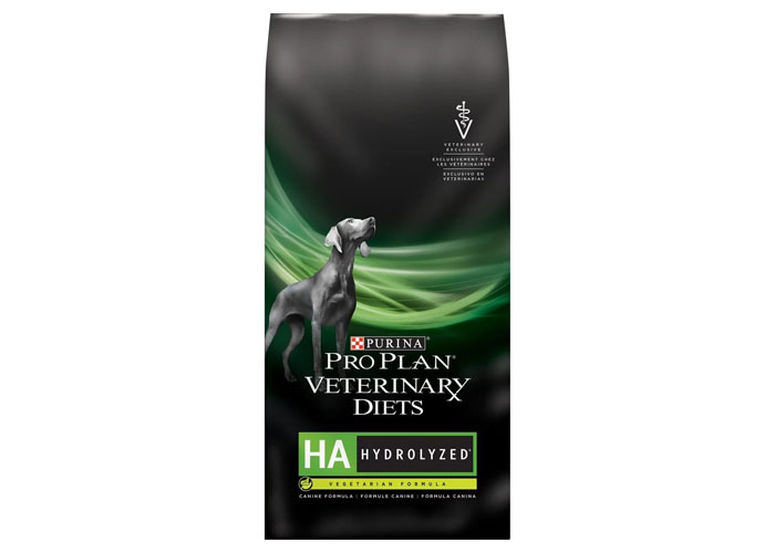 Purina Pro Plan Hydrolyzed Dog Food bag for optimal canine health. Purina Pro Plan Hydrolyzed Dog Food bag for optimal canine health.
