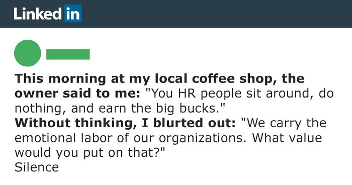 30 Times People Tried To Be Inspirational On LinkedIn And The Internet Dragged Them For It