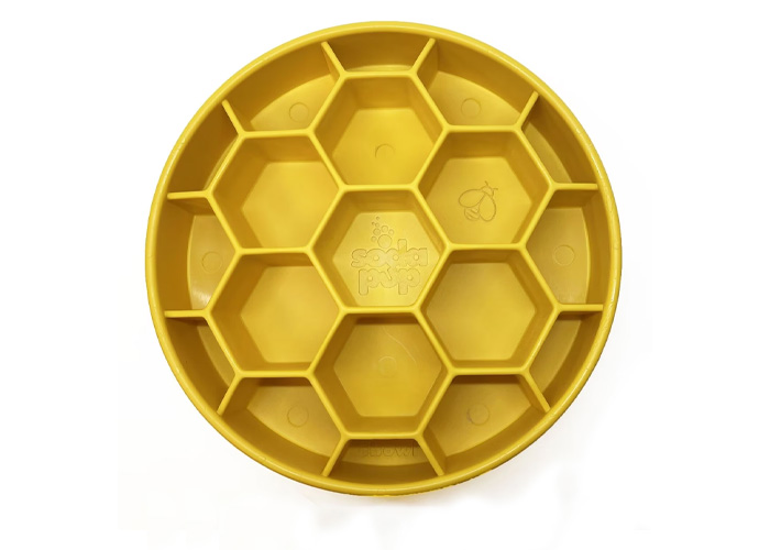 SodaPup Slow Feeder Dog Bowl SodaPup Slow Feeder Dog Bowl