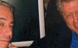 Bill Clinton Marched Into Vanity Fair And Threatened Journalists, Jeffrey Epstein Victim Claims 