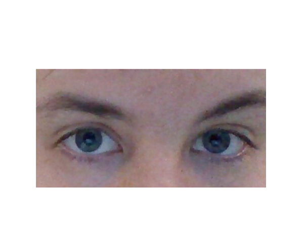 I Apologize For Both The Image Grain And The Eyebrows, Yall