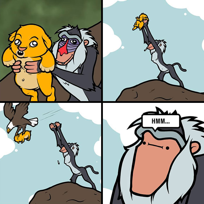 30 Outrageously Bizarre Lemon Sandwich Comics With Unpredictable Twists And Turns