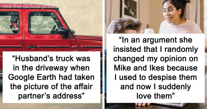 30 Wild Coincidences That Exposed Cheaters