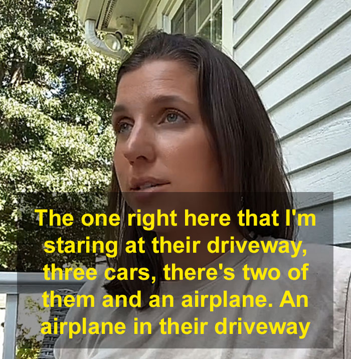 Struggling Mom Is Tired Of Out-Of-Touch Rich Neighbors' Advice On Her Finances, Calls Them Out