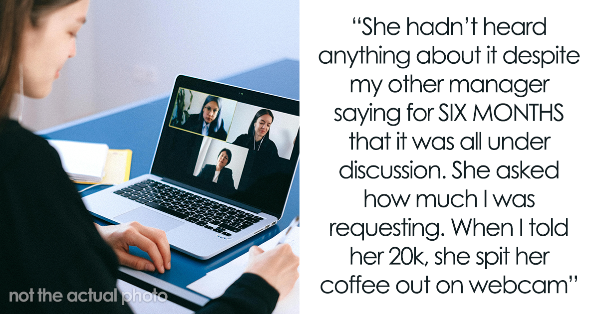 Worker Asks For A $20k Raise, Gets $50k After Leaving As Her Boss Spit Out Her Coffee In Response - Vimarsana News