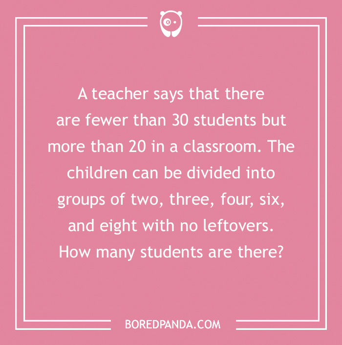 129 Brain Teasers For Kids That Are A Real Blast