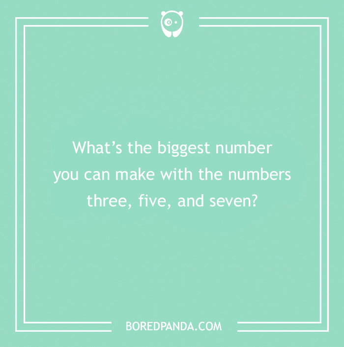 129 Brain Teasers For Kids That Are A Real Blast