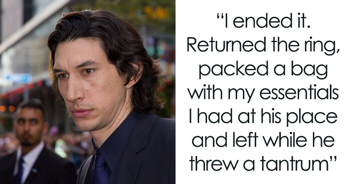 Man Says His Wife-To-Be Couldn’t Pull Anyone Else, She Holds A Grudge