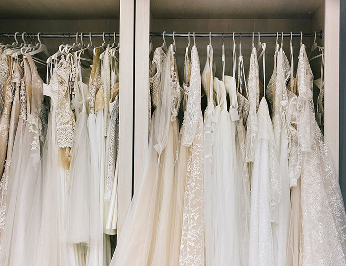 “They Saw The Blood Leave My Body”: Woman Refuses To Tip 10% At Bridal Store