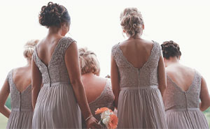 Bride Wants Her Bridesmaids To Pay $250 For Their Dresses But They Refuse, Drama Ensues