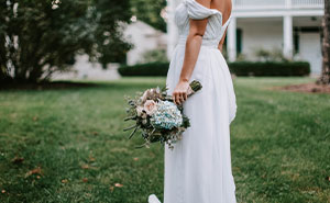 Bride Conflicted After Family Glare Daggers At Her: “AITA For Wearing White To My Wedding?