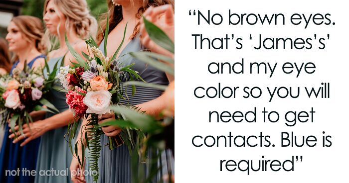 Bride’s Out-Of-Touch List Of Requirements For Her Wedding Makes People Start Cancelling