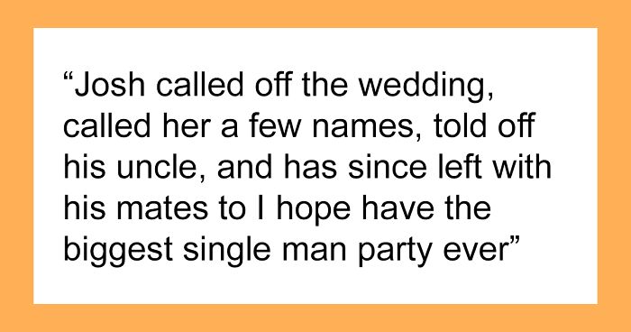 Woman Hits Peak Bridezilla After Demanding Bridesmaids Pay $5,000 In Cancellation Fees