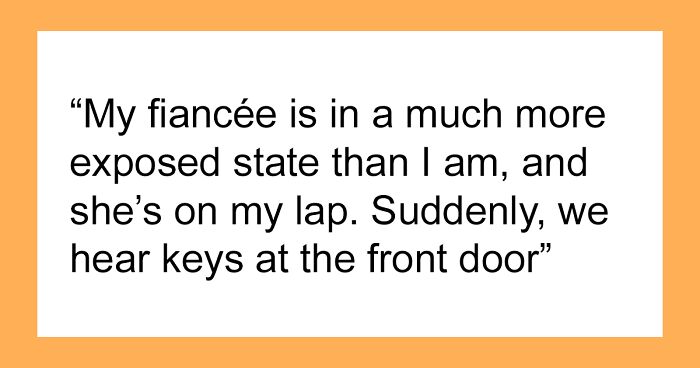 Woman Barges Into A Couple’s House Uninvited With A Child, Shames Them For Being Intimate