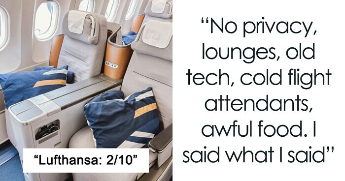 Experienced Traveler Shares 23 Things They Learned About Different Airlines