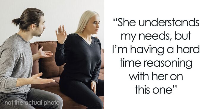 Woman Refuses To Sleep In Same Bed As BF After He Reveals Her Xmas Gift