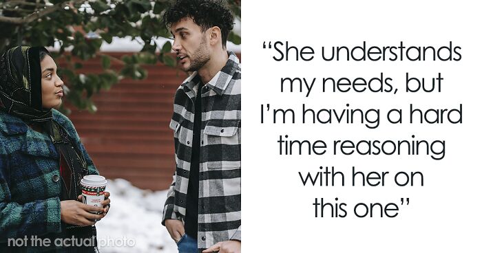 Woman Refuses To Sleep In Same Bed As BF After He Reveals Her Xmas Gift