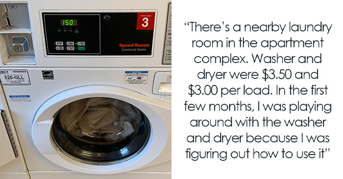 “I Did All That For 7 Months”: Tenant Does Laundry For Free To Get Back At Jerk Landlord