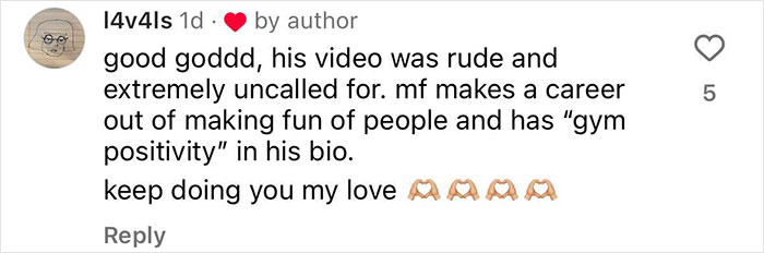 Bodybuilder Calls Out Woman Over Video Showing Off Her “Gains” At The Gym, She Fires Back Bodybuilder Calls Out Woman Over Video Showing Off Her “Gains” At The Gym, She Fires Back