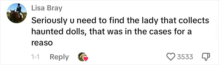 Internet Urges Couple To Leave Home After Finding Suitcase With Eerie Contents While Renovating Internet Urges Couple To Leave Home After Finding Suitcase With Eerie Contents While Renovating