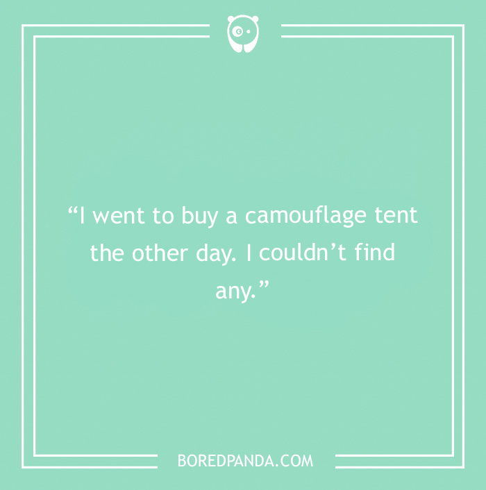 134 Camping Jokes That Are A Real Wild Ride