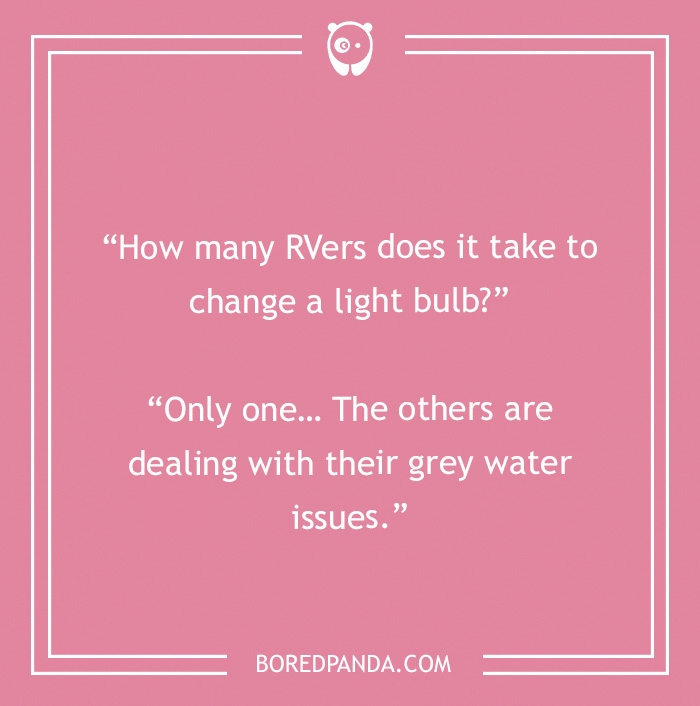 134 Camping Jokes That Are A Real Wild Ride