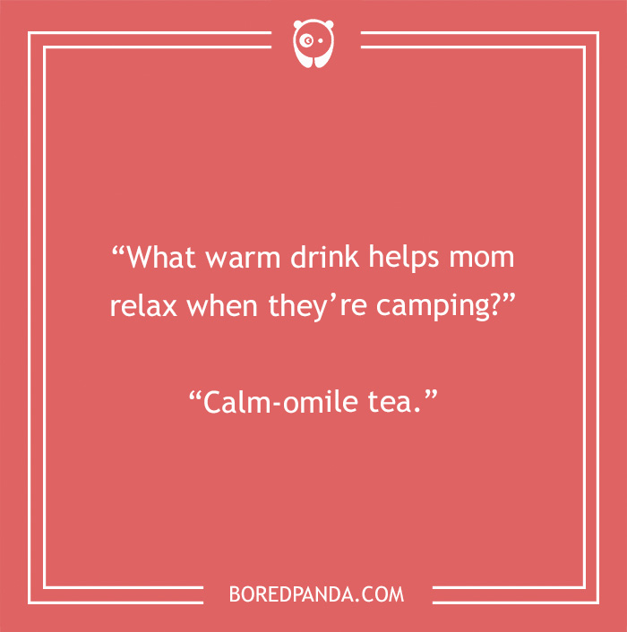 134 Camping Jokes That Are A Real Wild Ride
