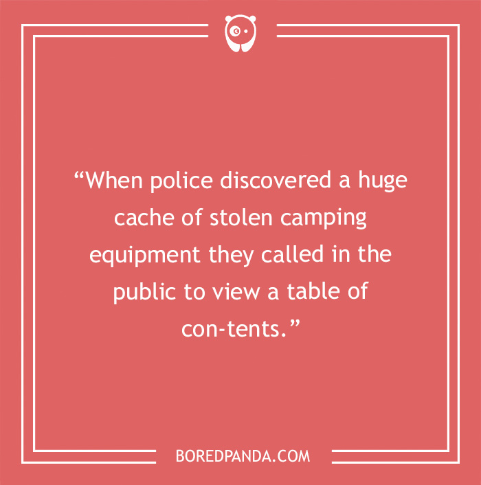 134 Camping Jokes That Are A Real Wild Ride