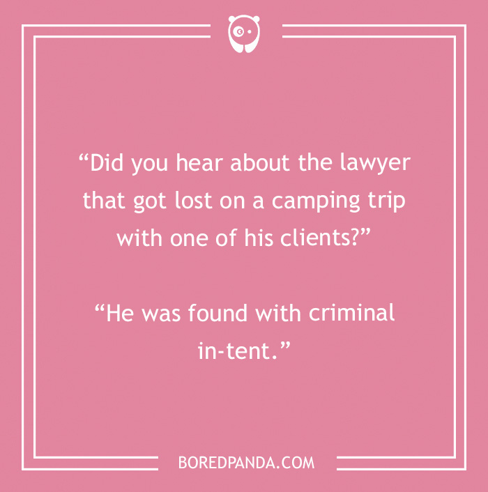 134 Camping Jokes That Are A Real Wild Ride