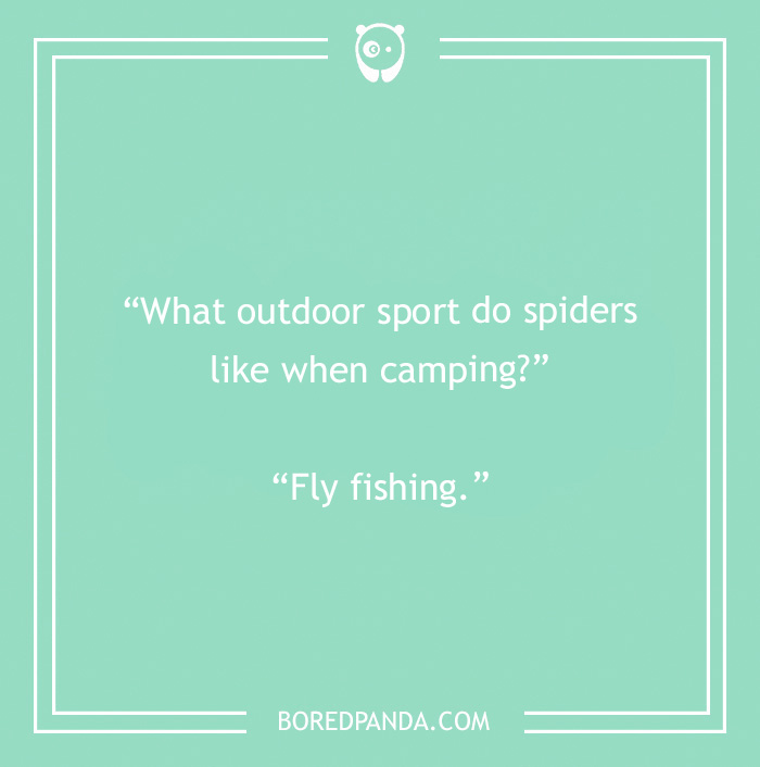134 Camping Jokes That Are A Real Wild Ride