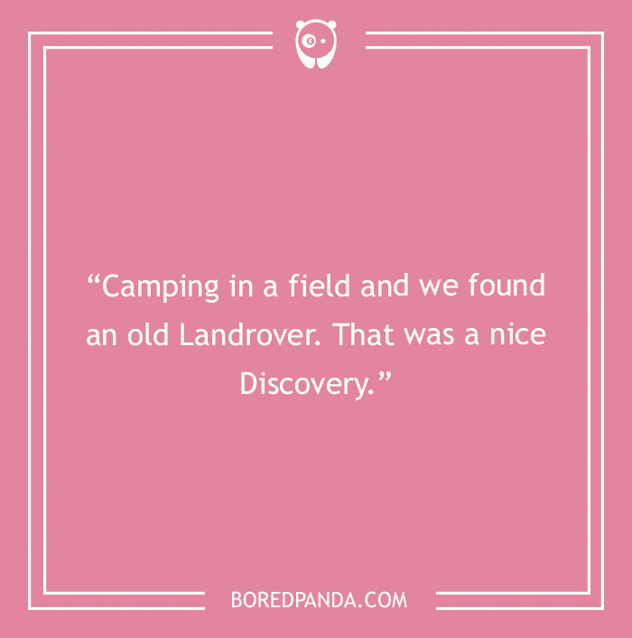 134 Camping Jokes That Are A Real Wild Ride