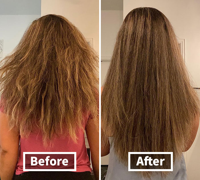 Get Ready To Flip Your Hair With Confidence After A Spa Day With Elizavecca Cer-100 Collagen Coating Hair Protein Treatment, Because Who Needs A Fairy Godmother With Hair This Good?