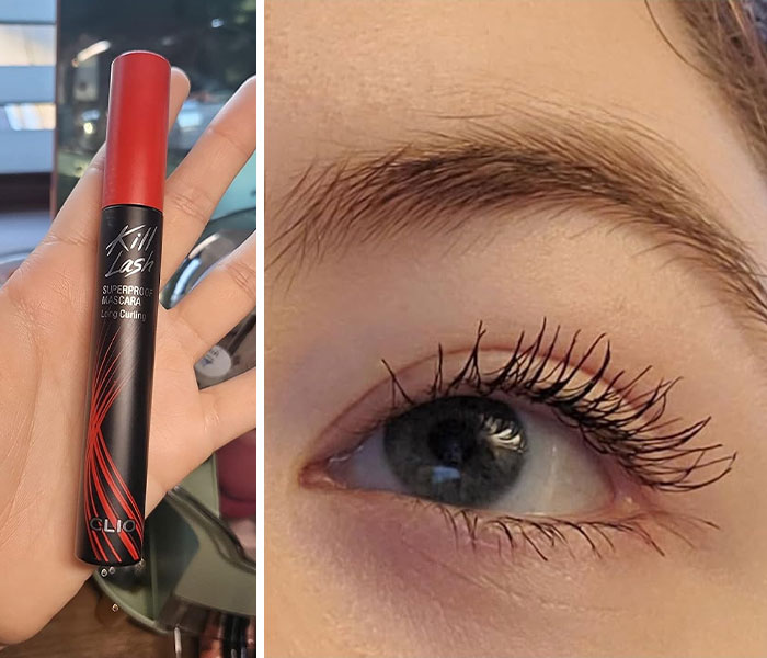 Waterproof, Lifeproof, And Basically, Every-Proof; Clio Kill Lash Superproof Mascara Is Your New Partner In Crime For Lashes That Stay Put When Life Goes Splash