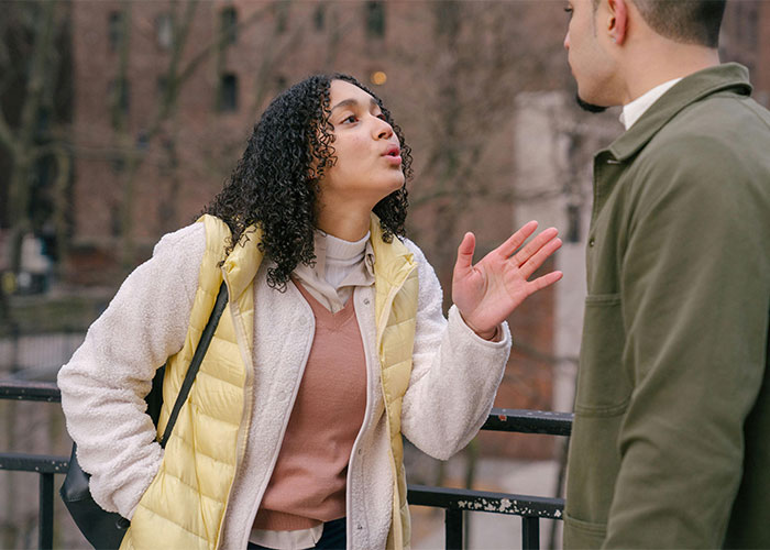 Guy Leaves His GF In A Hotel In Another State After Learning She Cheated, Asks If It Was Wrong Guy Leaves His GF In A Hotel In Another State After Learning She Cheated, Asks If It Was Wrong