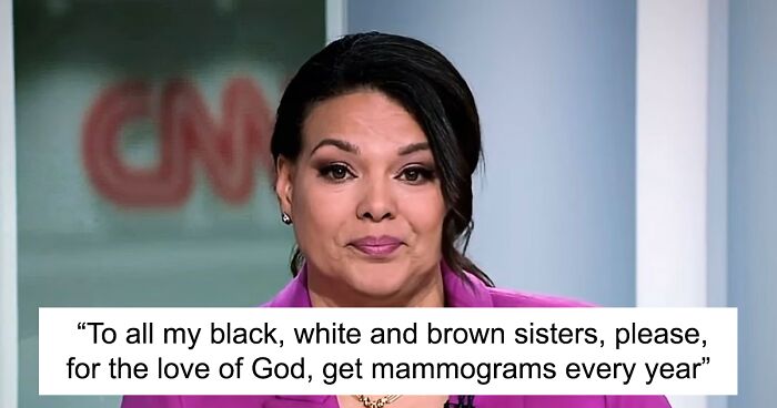 CNN Anchor Shared That She Is Currently Getting Treatment For Stage 3 Breast Cancer During “CNN News Central”
