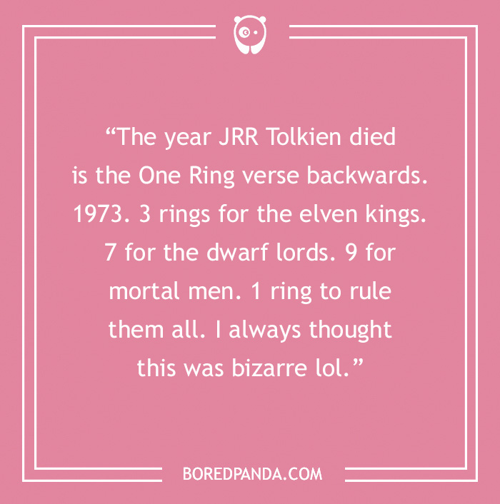 58 Stories Of Crazy Coincidences That Made People Question Reality