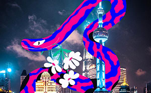 34 Playful Characters Doodled In Streets And Landscapes In The Travel Series By Brolga